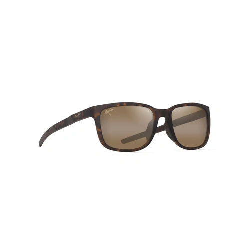 Maui Jim Akala H599-10 Matte Dark Havana / HCL Bronze Polarised Lenses