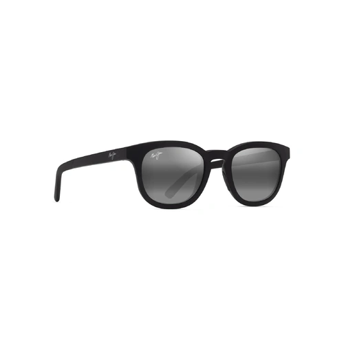 Maui Jim Koko Head 737-02 Matte Black / Neutral Grey Polarised Lenses