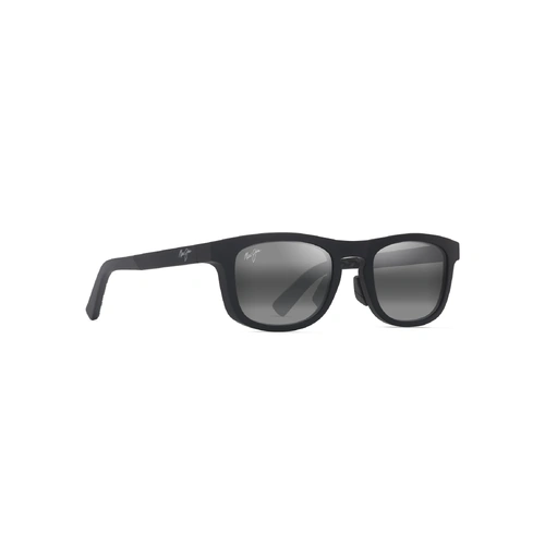 Maui Jim Aliali 342-02 Matte Black / Neutral Grey Polarised Lenses