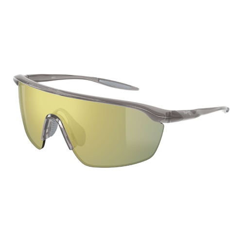 Maui Jim Miona GD374-14A Shiny Opal Dark Grey / Hawaii Glow Polarised Lenses
