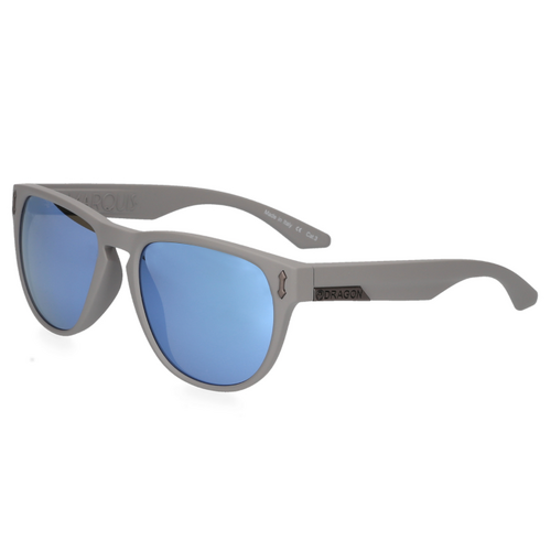 Dragon Marquis DR720 2255-58 Grey Matter / Sky Blue Ion Lenses