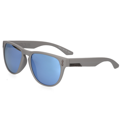 Dragon Marquis DR720 2255-58 Grey Matter / Sky Blue Ionised Lenses