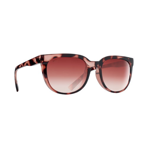 Spy Bewilder 6700000000113 Peach Tortoise / Bronze Peach Pink Fade Lenses