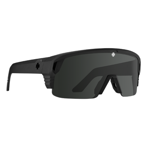 Spy Monolith 5050 6700000000155 Matte Black / Happy Gray Green Black Spectra Mirror Polarised Lenses