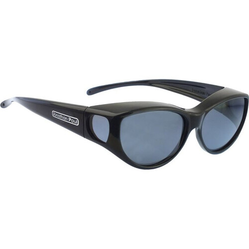 Fitovers Ikara 1082811 Midnite Oil / Grey Polarised Lenses