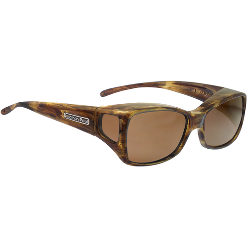 Fitovers Dahlia 1082776 Tiger Eye / Amber Polarised Lenses