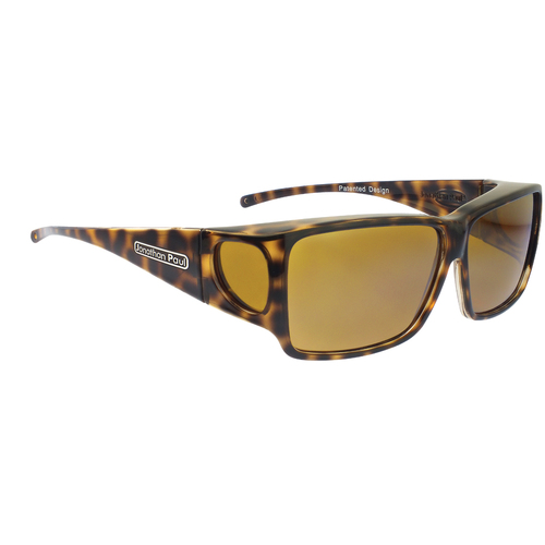 Fitovers Orion ON003Y Cheetah / Yellow Polarised Lenses