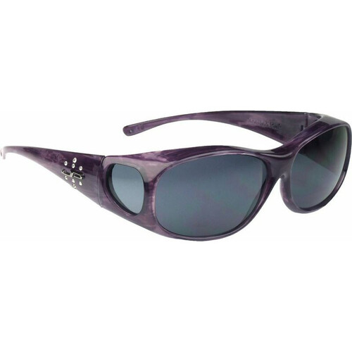 Fitovers Element 1082781 Purple Haze / Grey Polarised Lenses