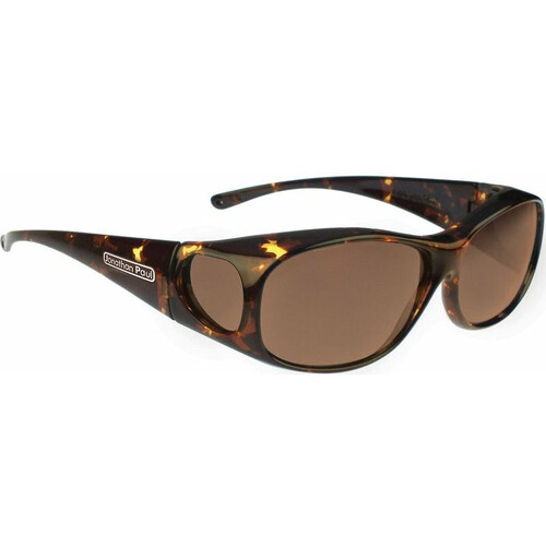 Fitovers Element 1082782 Tortoise / Amber Polarised Lenses