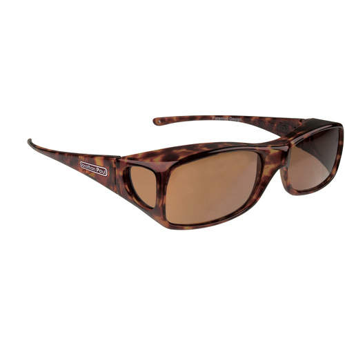 Fitovers Aria 1082745 Tortoise / Amber Polarised Lenses