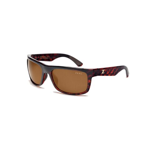 Zeal Essential 10005 Demi Tortoise / Copper Polarised Lenses