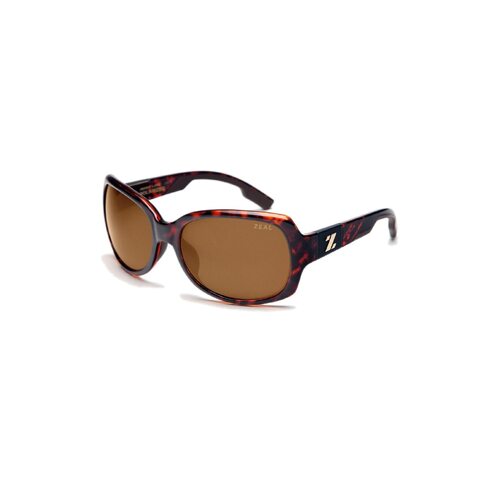 Zeal Penny Lane 10017 Demi Tortoise / Copper Polarised Lenses *