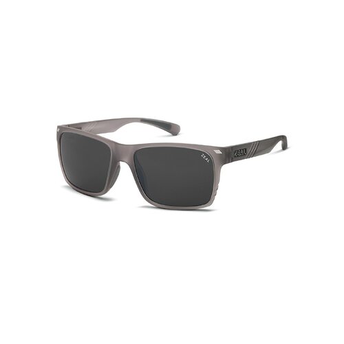 Zeal Brewer 10517 Granite Grey / Dark Grey Polarised Lenses