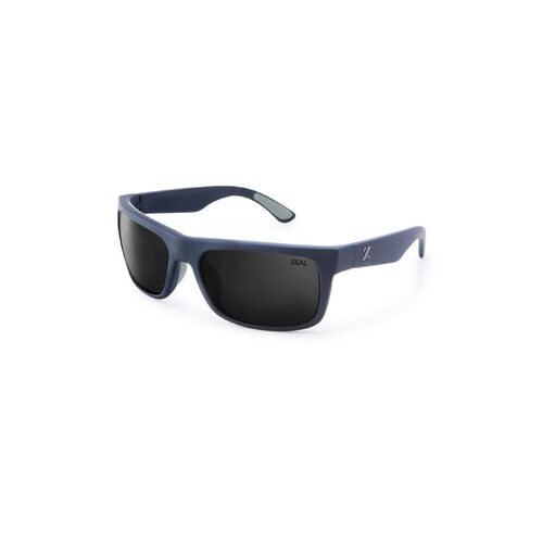 Zeal Essential 11064 Navy Blue / Dark Grey Polarised Lenses