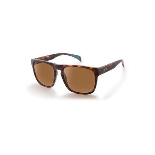 Zeal Capitol 11317 Matte Tortoise / Copper Polarised Lenses