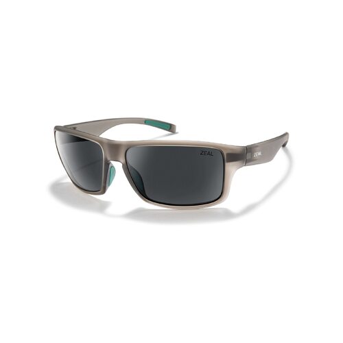 Zeal Incline 11424 Matte Fatigue / Dark Grey Polarised Lenses