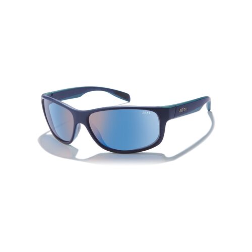 Zeal Sable 11438 Atlantic Blue / Horizon Blue Polarised Lenses