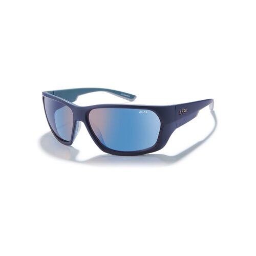 Zeal Caddis 11441 Atlantic Blue / Horizon Blue Polarised Lenses