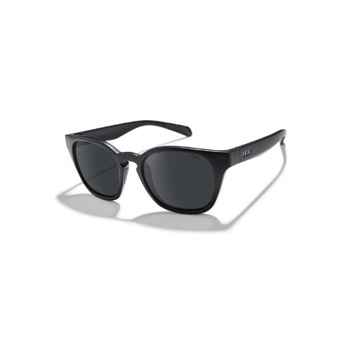 Zeal Windsor 11476 Matte Black / Dark Grey Polarised Lenses