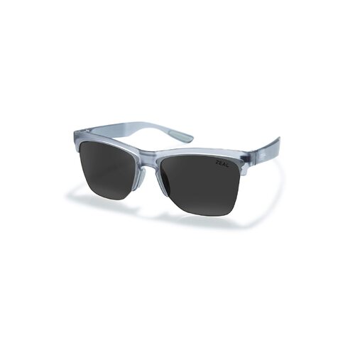 Zeal Palisade 11747 Matte Smoke / Dark Grey Polarised Lenses