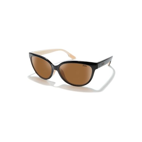 Zeal Ande 11837 Coffee / Copper Polarised Lenses