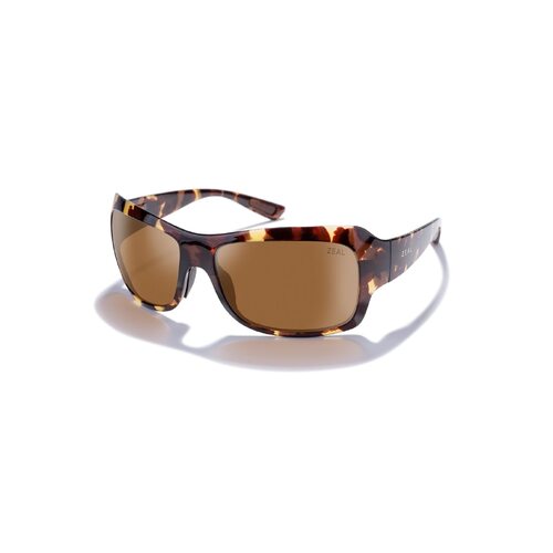 Zeal Nucla 12023 Gloss Tokyo Tortoise / Copper Polarised Lenses