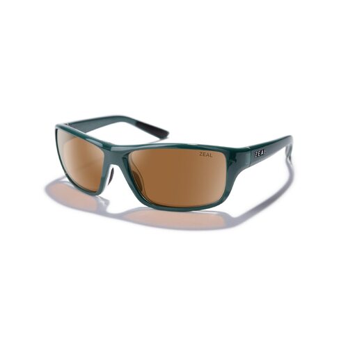 Zeal Alma 12033 Cerulean / Copper Polarised Lenses