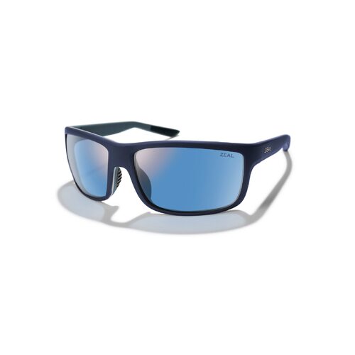 Zeal Red Cliff 12040 Navy Blue / Horizon Blue Polarised Lenses