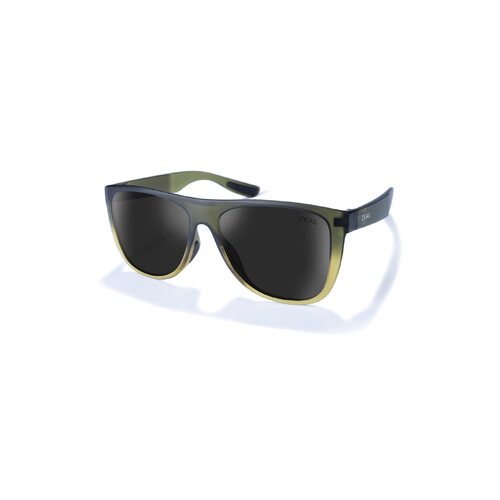 Zeal Minturn 12556 Olive Green / Dark Grey Polarised Lenses