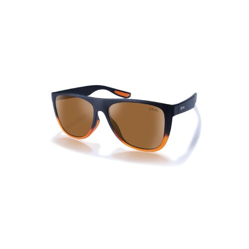 Zeal Minturn 12557 Russet / Copper Polarised Lenses