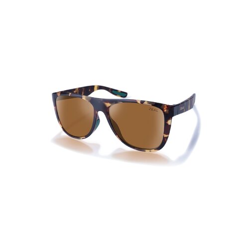 Zeal Minturn 12558 Matte Tortoise / Copper Polarised Lenses