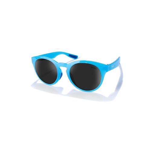 Zeal Paonia 12561 Cyan / Dark Grey Polarised Lenses