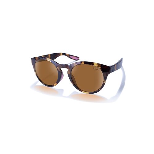 Zeal Paonia 12562 Tokyo Tortoise / Copper Polarised Lenses