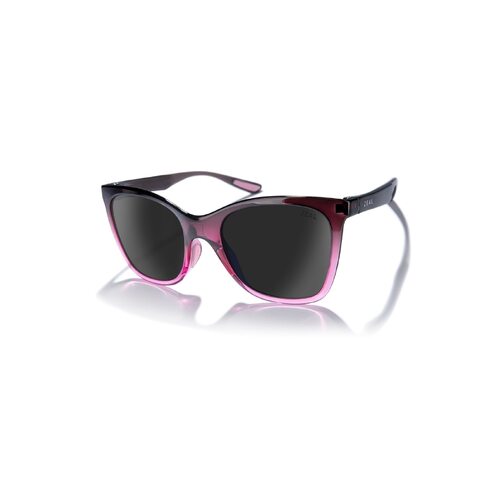 Zeal Willow 12696 Raspberry Fade / Dark Grey Polarised Lenses