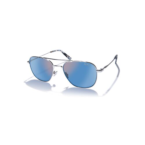 Zeal Skyway 12722 Silver / Horizon Blue Polarised Lenses