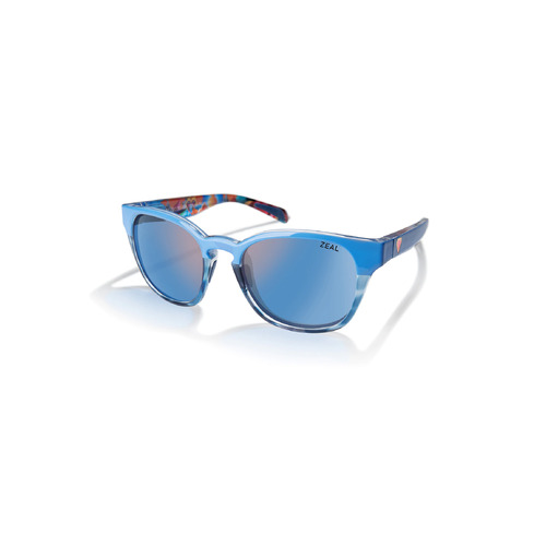 Zeal Open Hearts Windsor 12745 Rapids / Horizon Blue Polarised Lenses