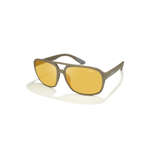 Zeal Rangely 12991 Matte Saguaro / Auto Sun Polarised Lenses