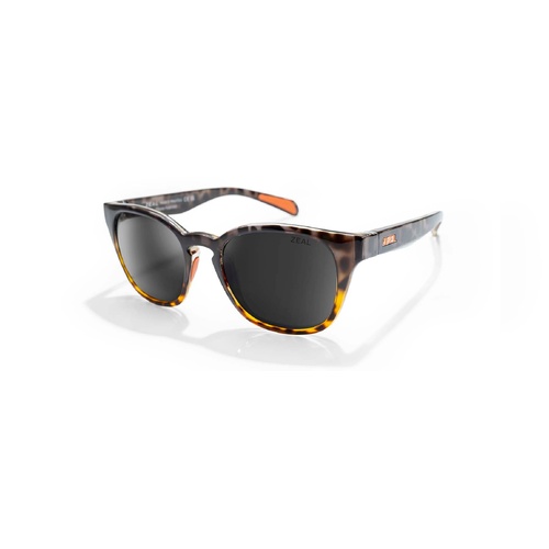 Zeal Windsor 13415 Gloss Havana Sunset / Dark Grey Polarised Lenses