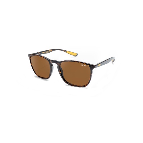 Zeal Gypsum 13418 Matte Havana / Copper Polarised Lenses