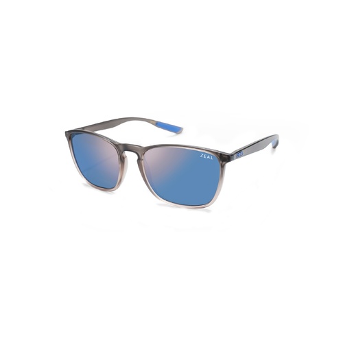 Zeal Gypsum 13419 Matte Fatigue Fade / Horizon Blue Polarised Lenses