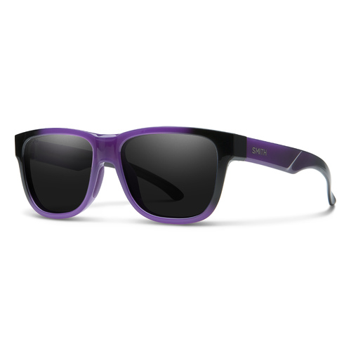 Smith Lowdown Slim 2 2JK 1C 53 Violet Black / Black Chromapop Lenses