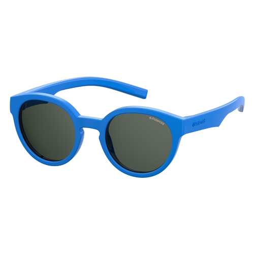 Polaroid Kids PLD 8019/S/SM PJP M9 42 Blue / Grey Polarised Lenses