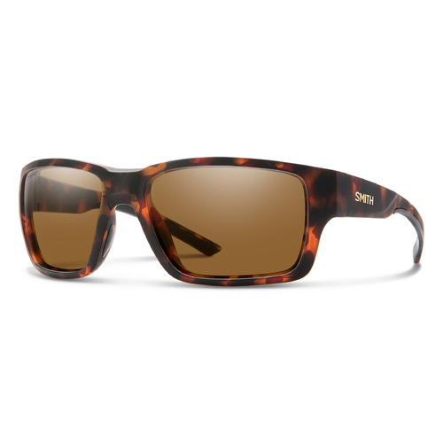 Smith Outback N9P/L5 59 Matte Havana / Brown Polarised Lenses