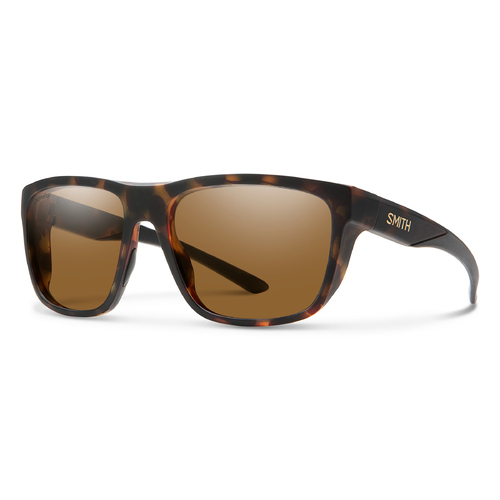 Smith Barra N9P/L5 59 Tortoise / Brown Polarised Lenses