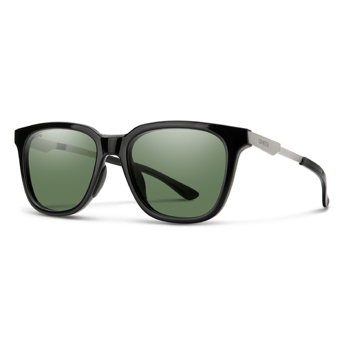 Smith Roam CSA/L7 53 Black Pall / Green Polarised Lenses