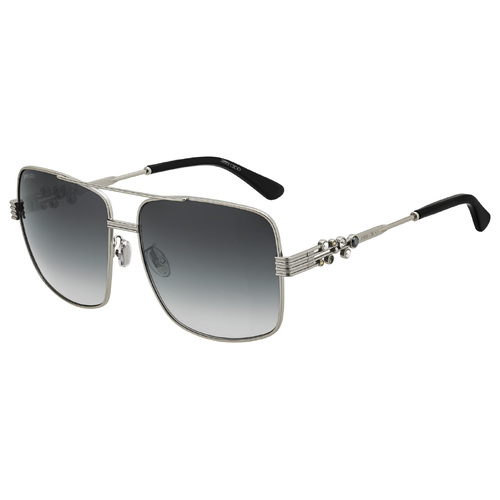 Jimmy Choo TONIA/S 2F7 9O 61 Gold Grey / Dark Grey Gradient Lenses