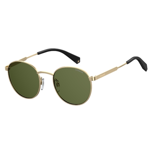 Polaroid PLD 2053/S PEF UC 51 Gold Green / Green Polarised Lenses