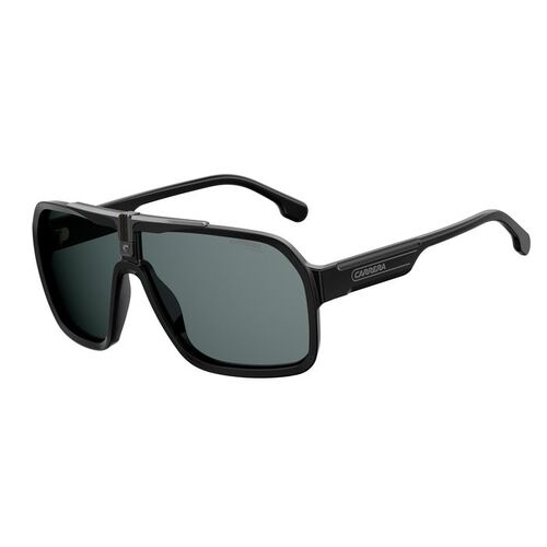 Carrera 1014/S 003 2K 64 Matte Black / Grey Lenses