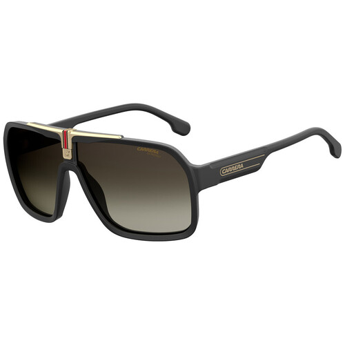 Carrera 1014/S 807 HA 64 Black / Brown Gradient Lenses