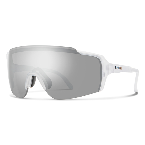 Smith Flywheel 2M4 XB 99 Matte Crystal / Silver Mirror Chromapop Lenses
